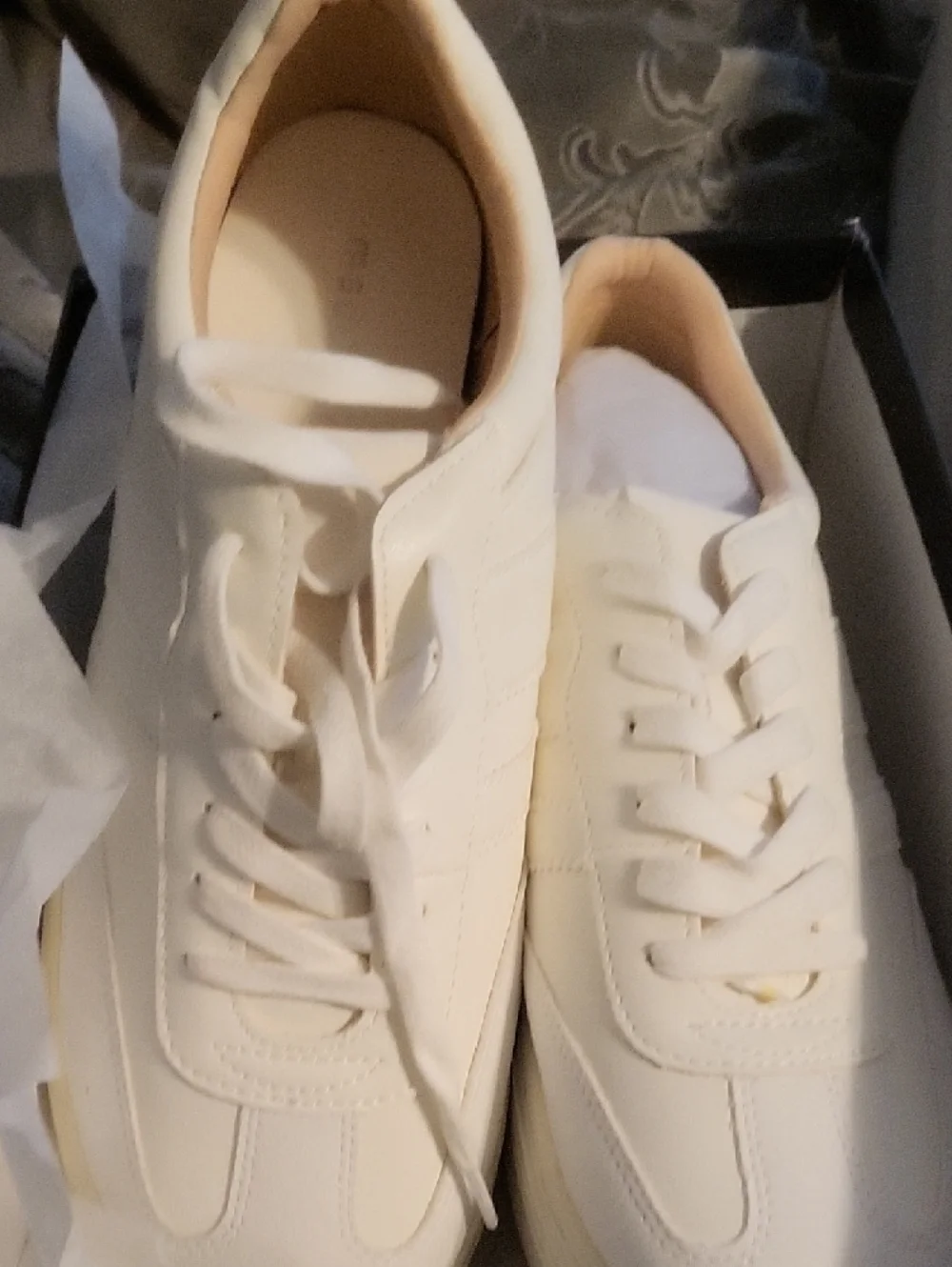 Madden Girl chunky platforms