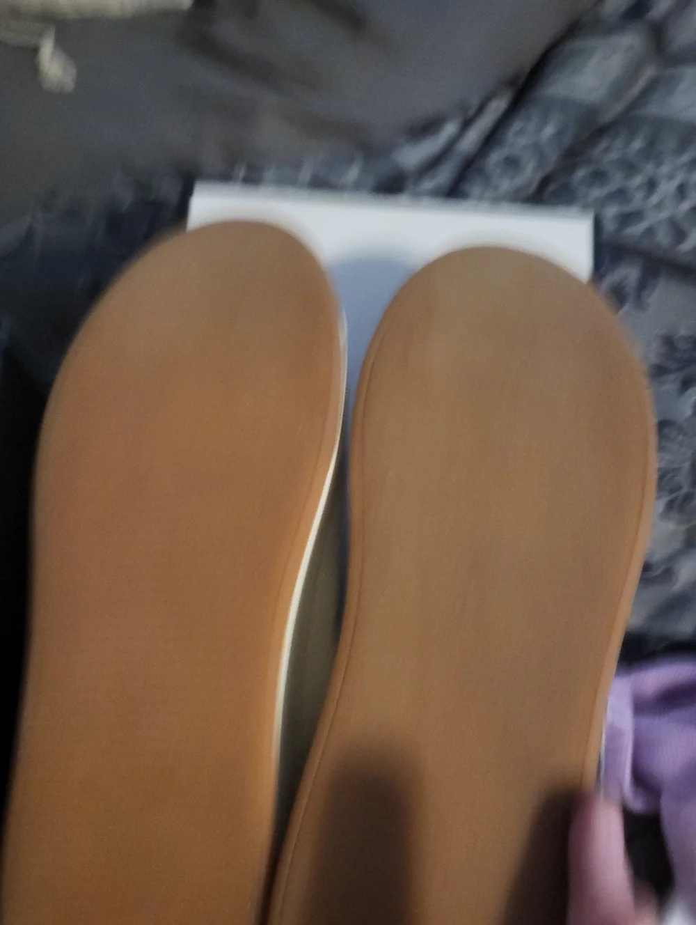 Madden Girl chunky platforms