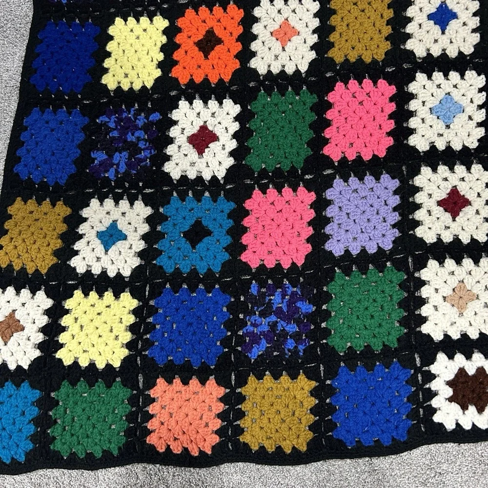 Handmade this granny