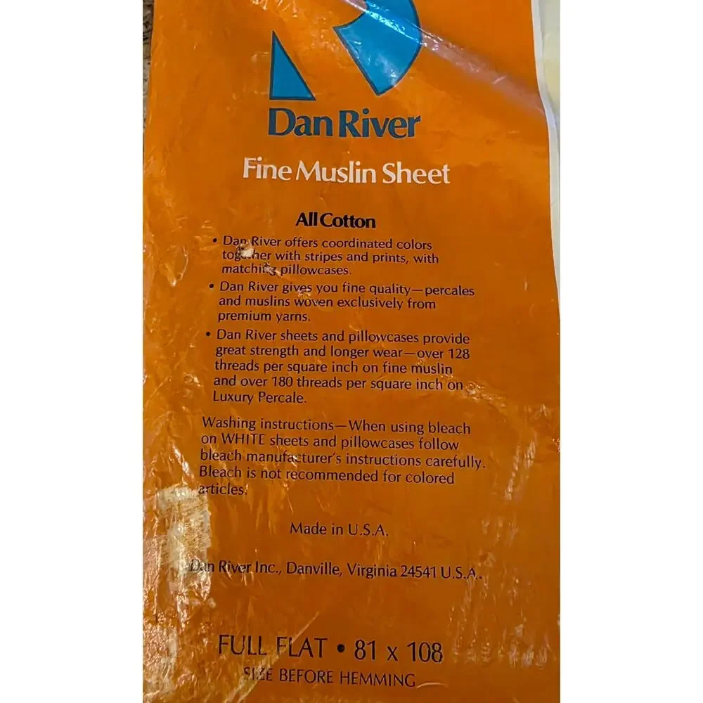 None vtg sheet