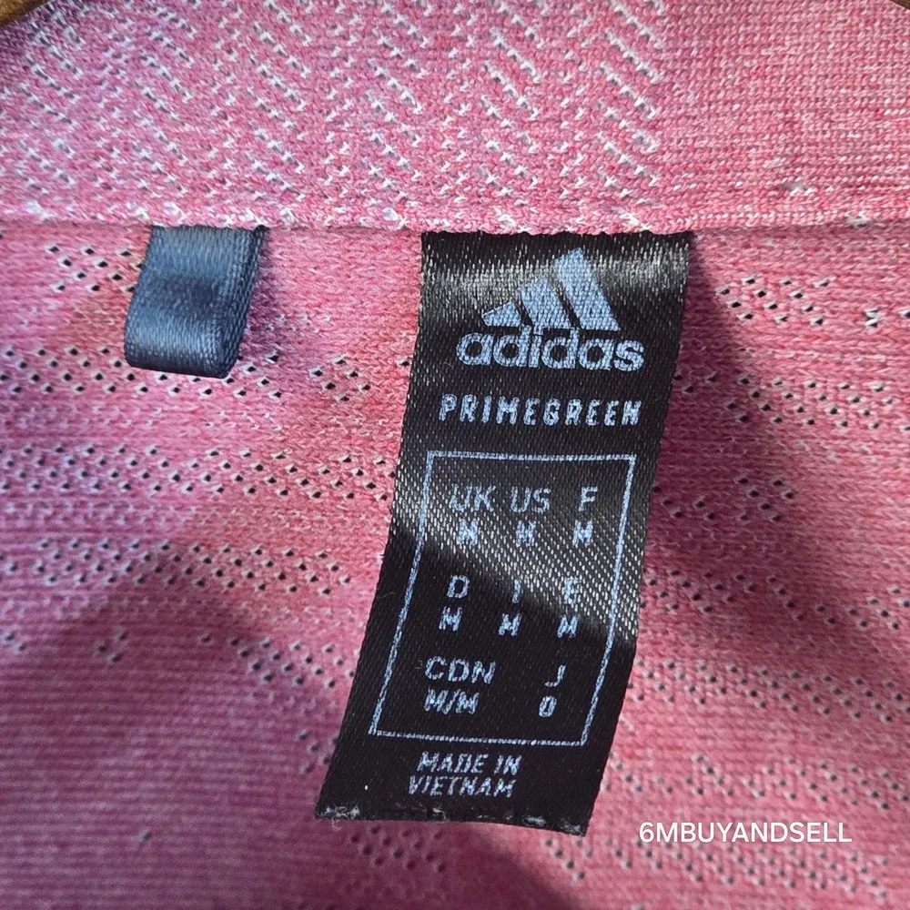 adidas measurements approx