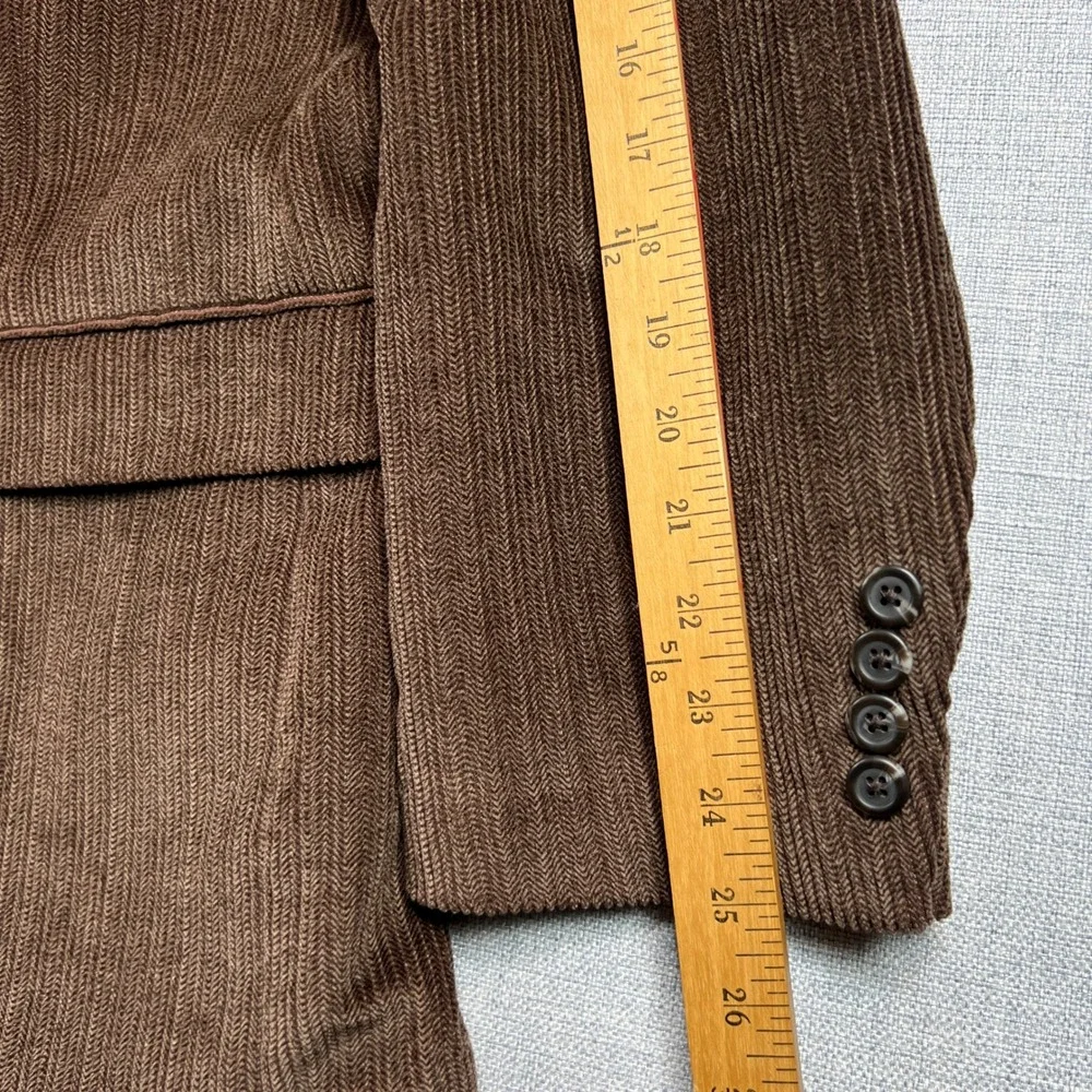 Chaps brown fine