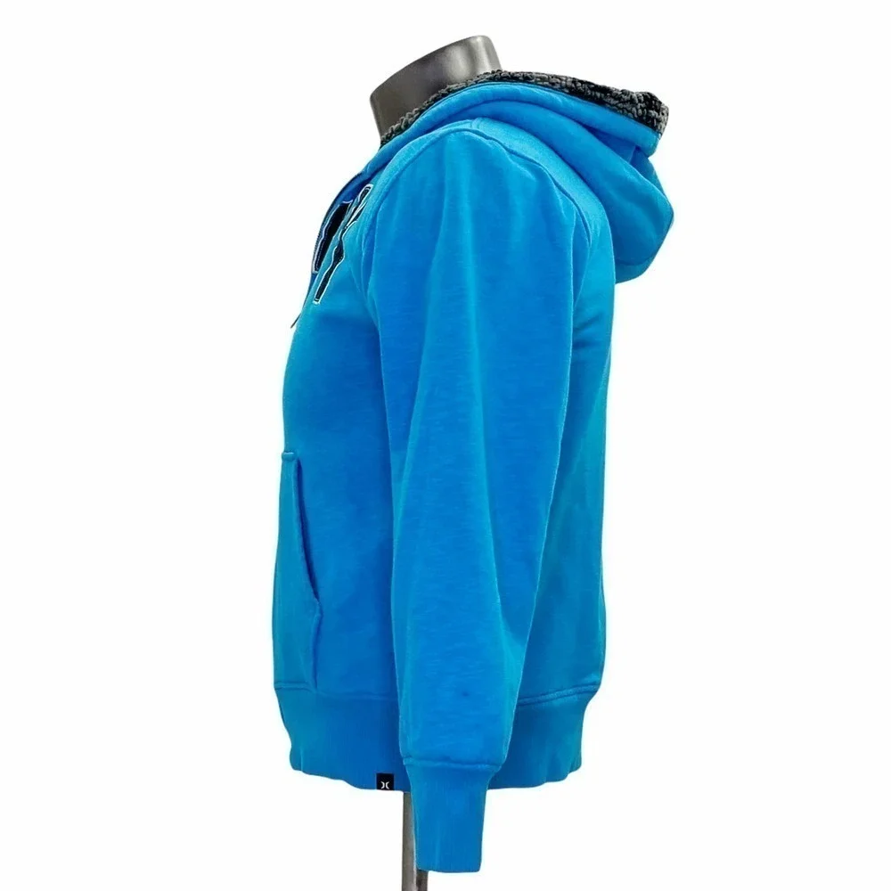 Hurley blue plush