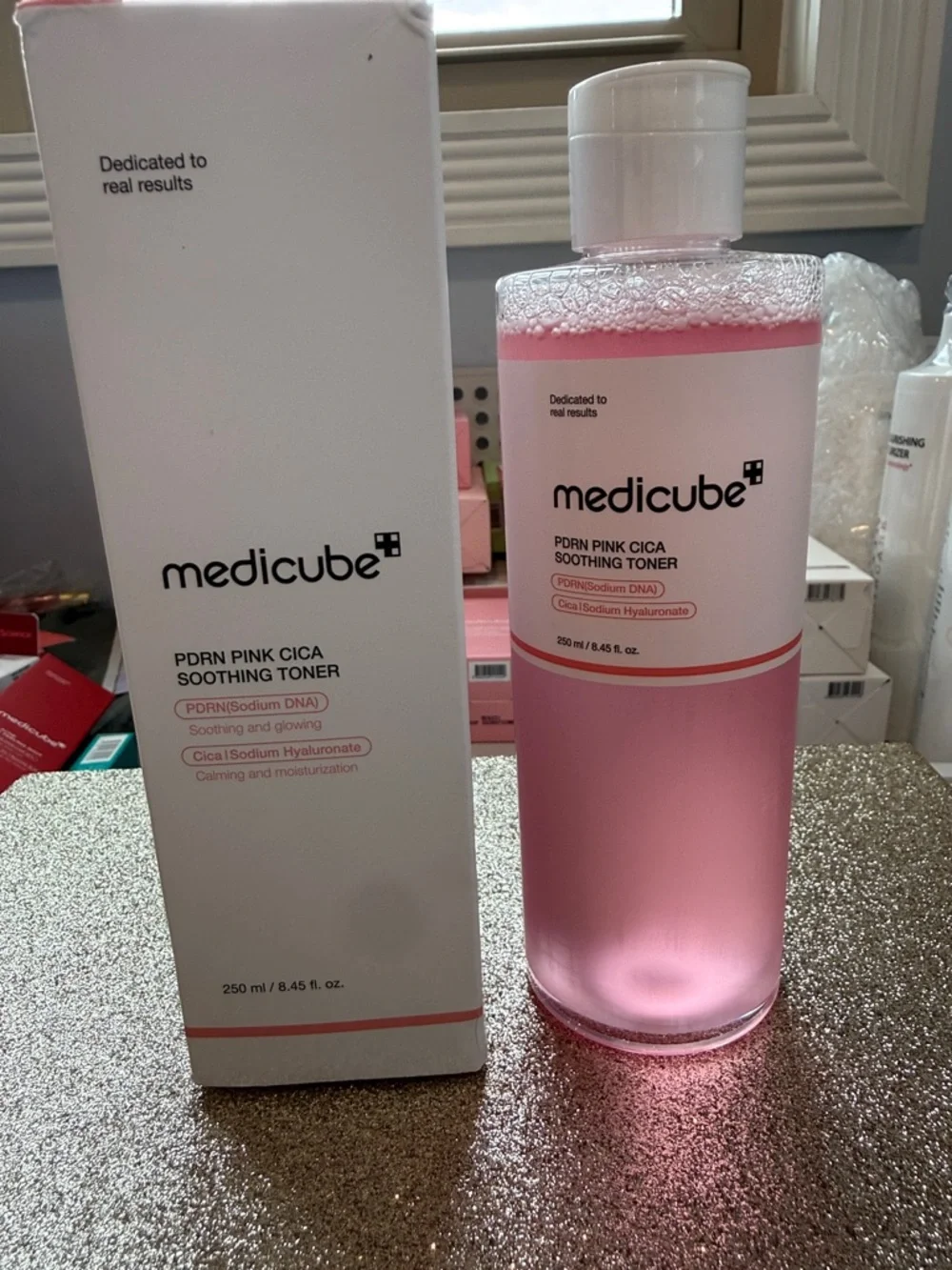 Medicube pdrn pink