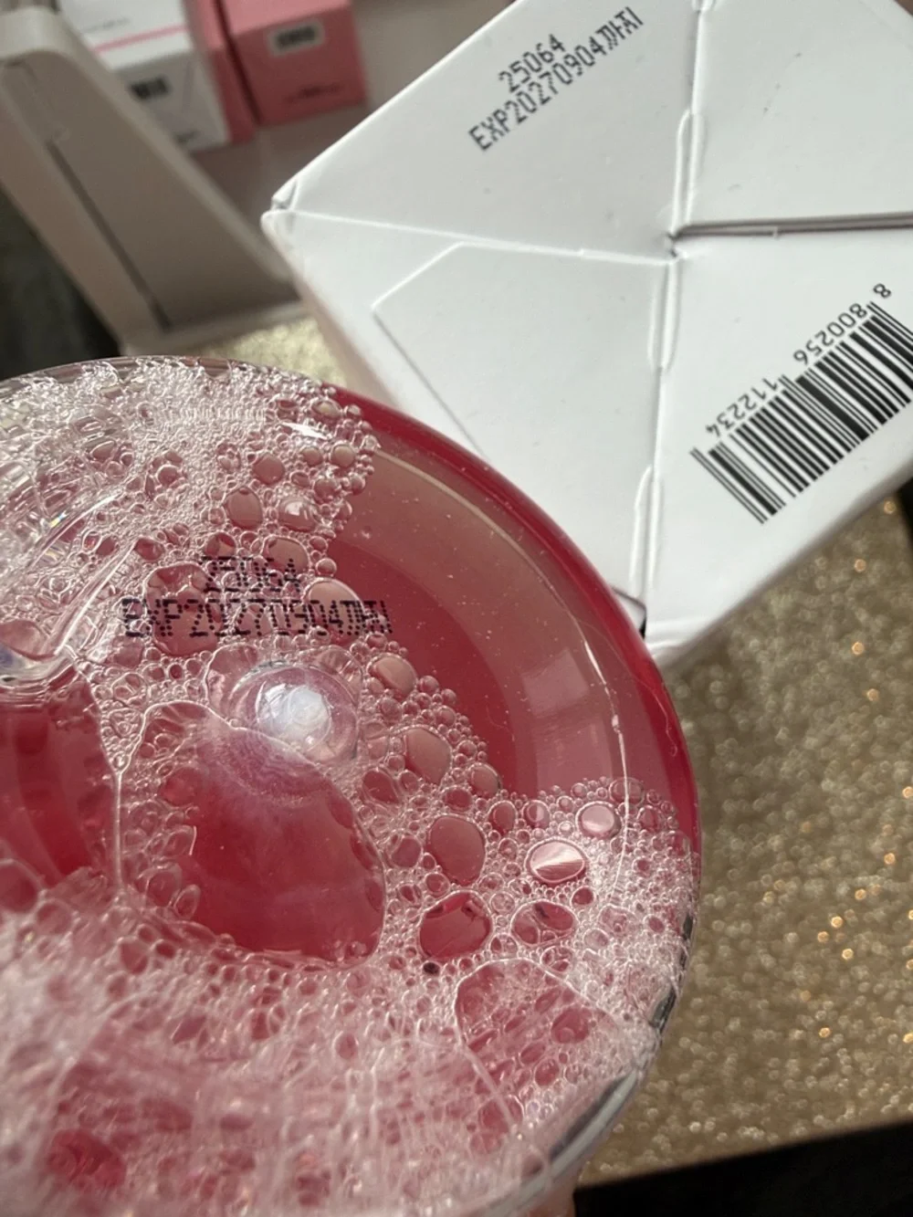 Medicube pdrn pink