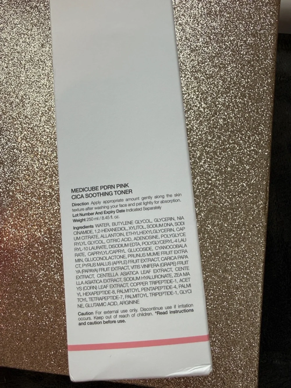Medicube pdrn pink