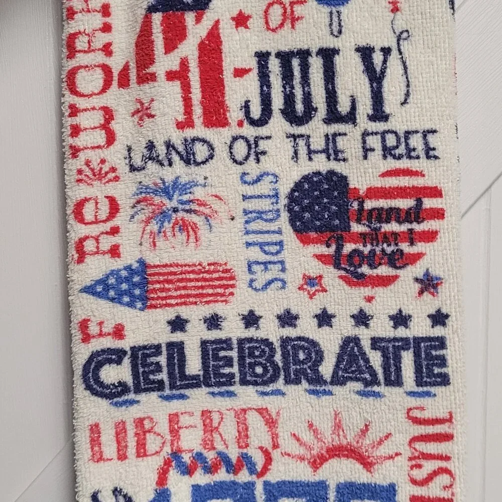 Hand Crafted 4th july