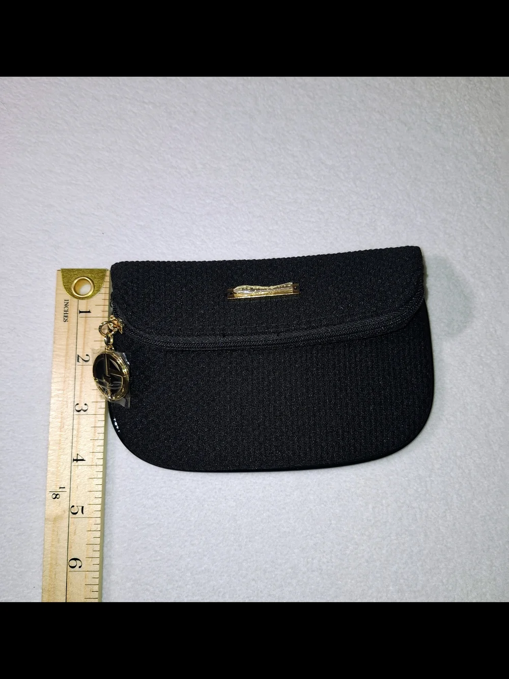 Giorgio Armani nwot black