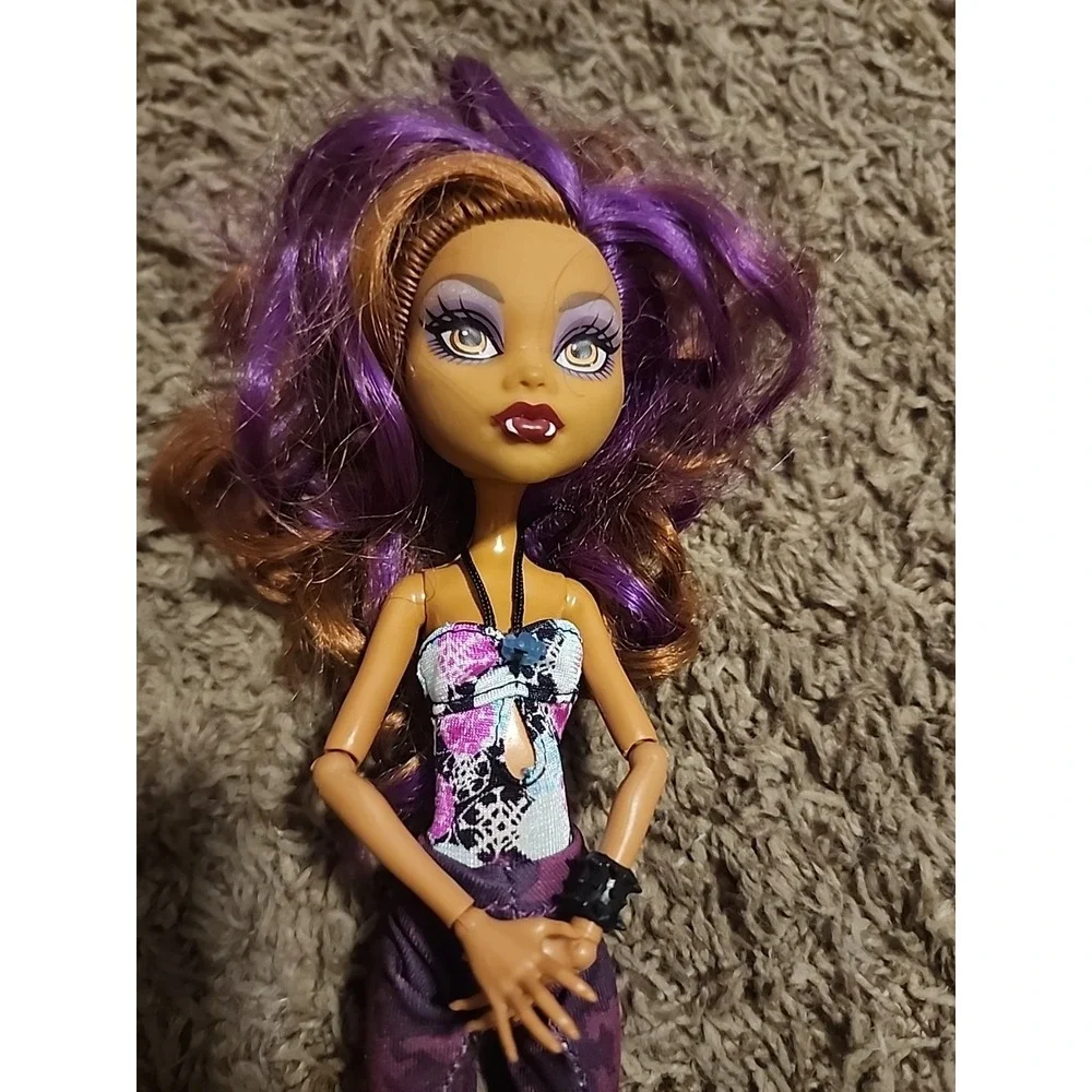 Mattel monster high