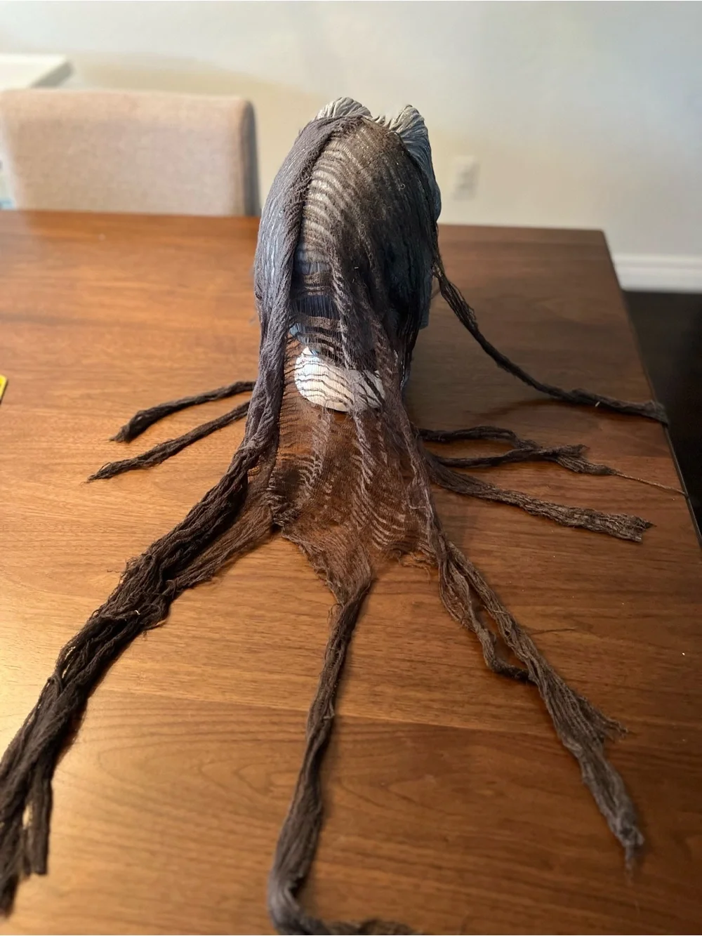 N/A absolutely terrifying