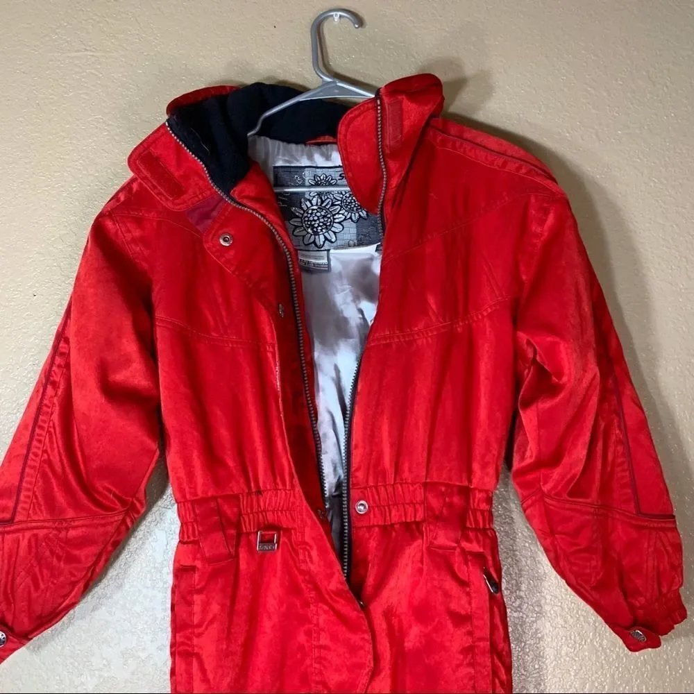 Spyder vintage picabo