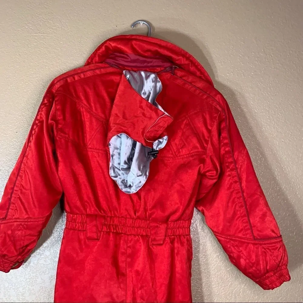 Spyder vintage picabo