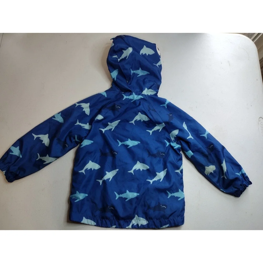 Little Rebels lightweight windbreaker