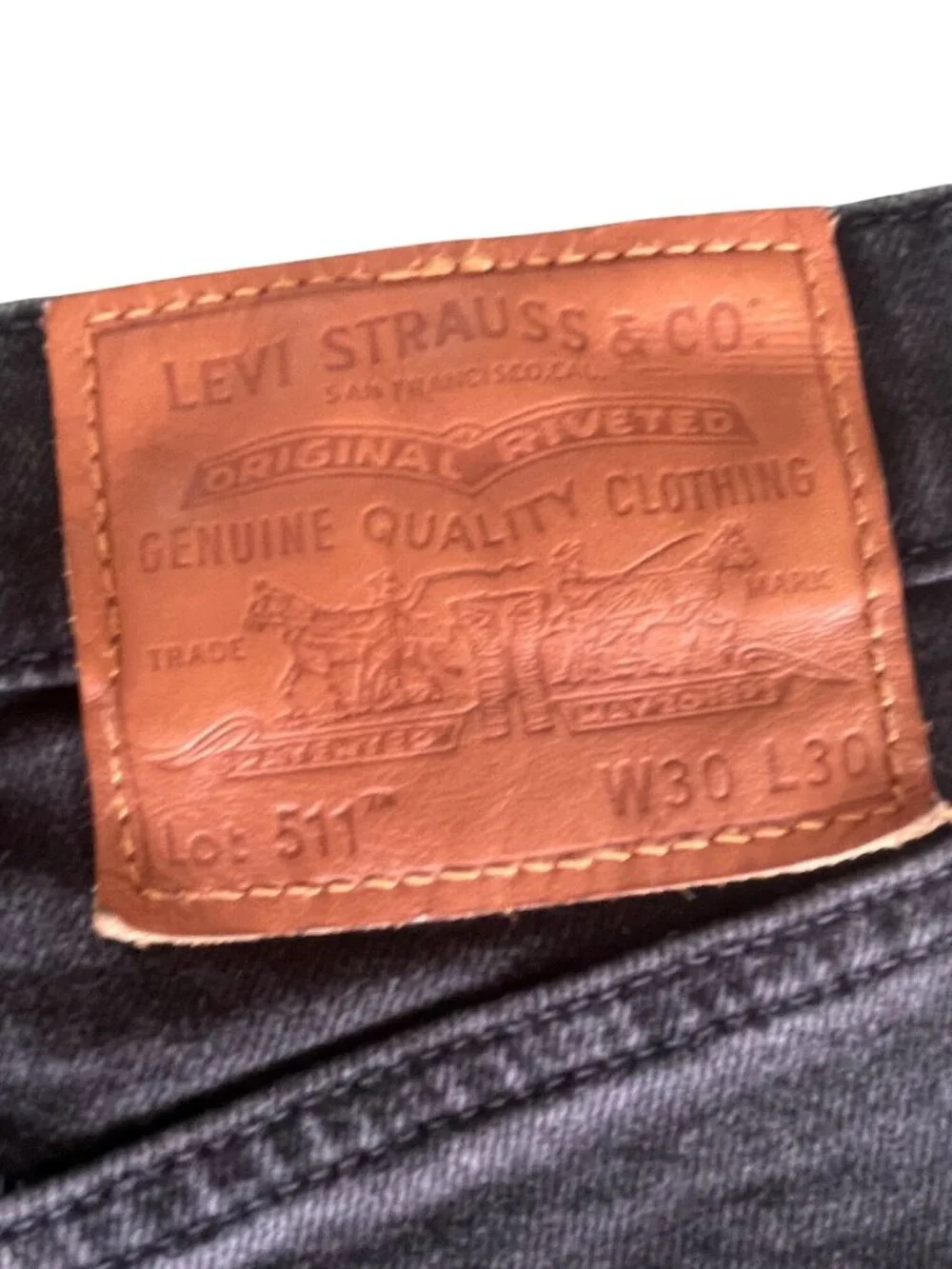 Levis crafted everyday