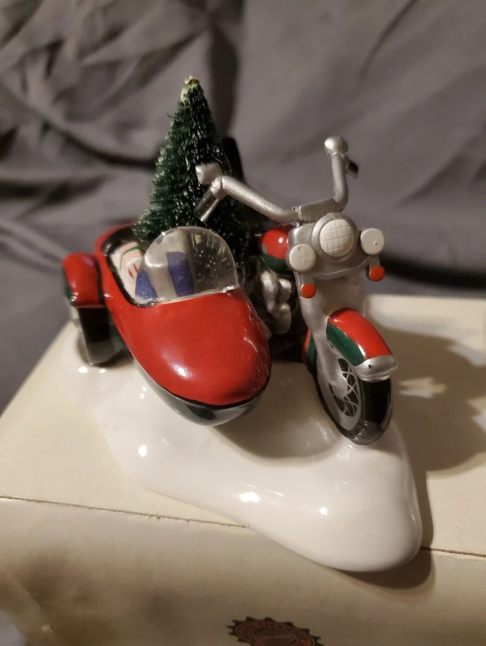 Department 56 vintage chips