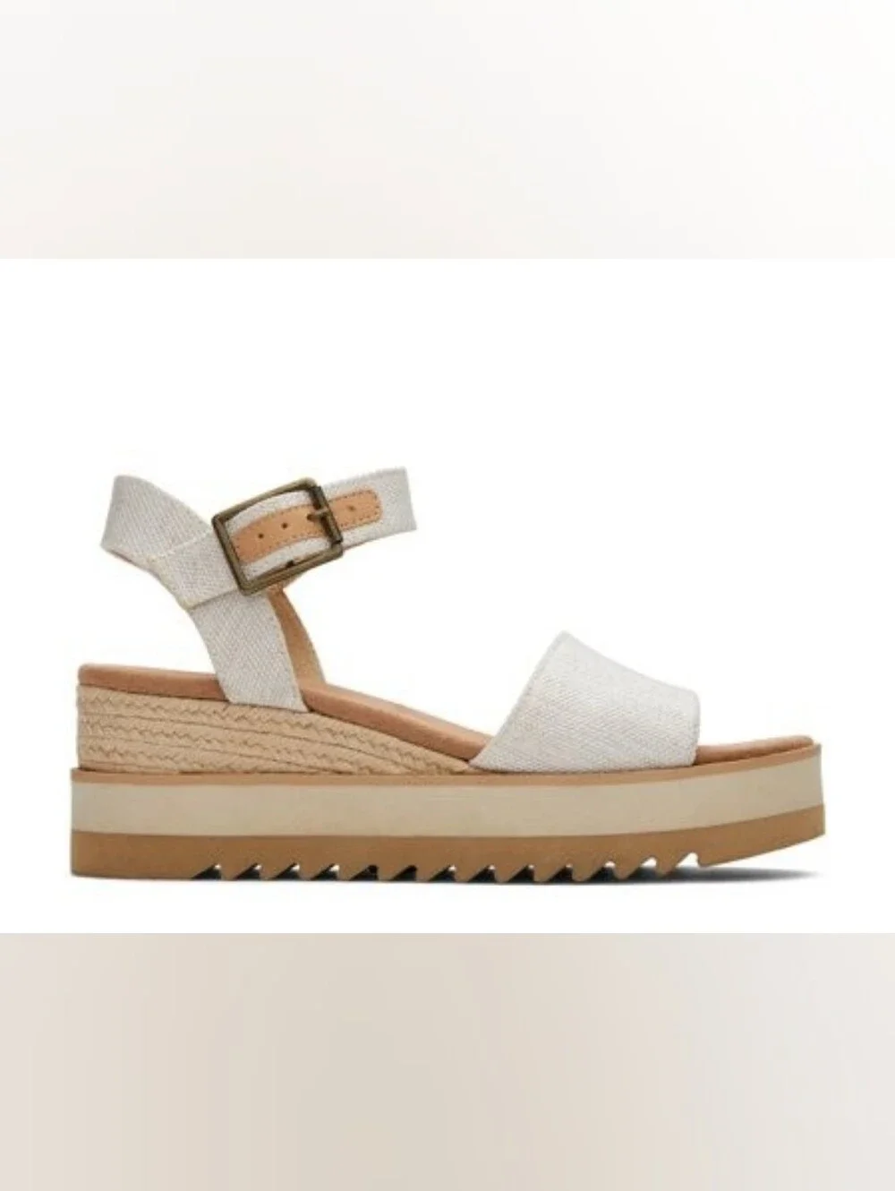 Toms you asked