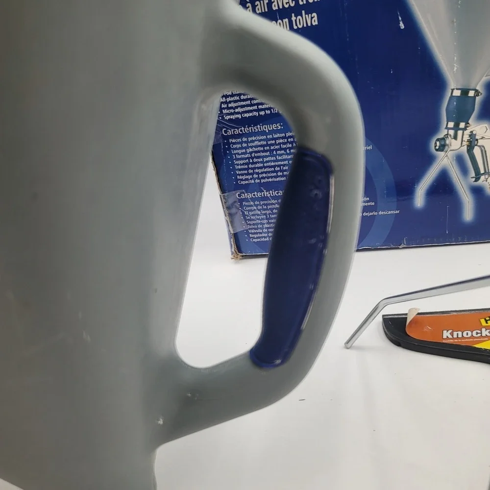Kobalt air hopper