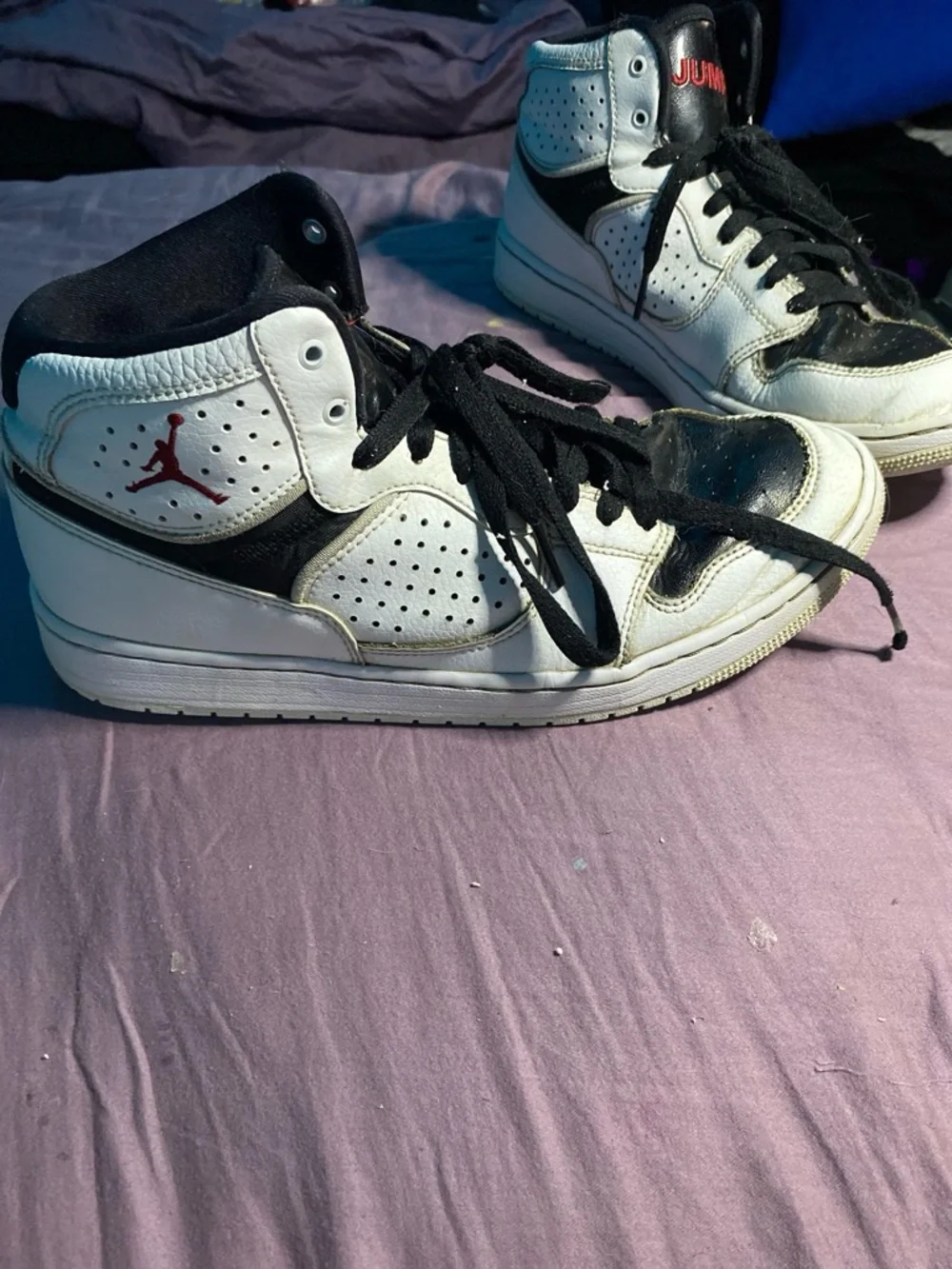 Jordan men’s size
