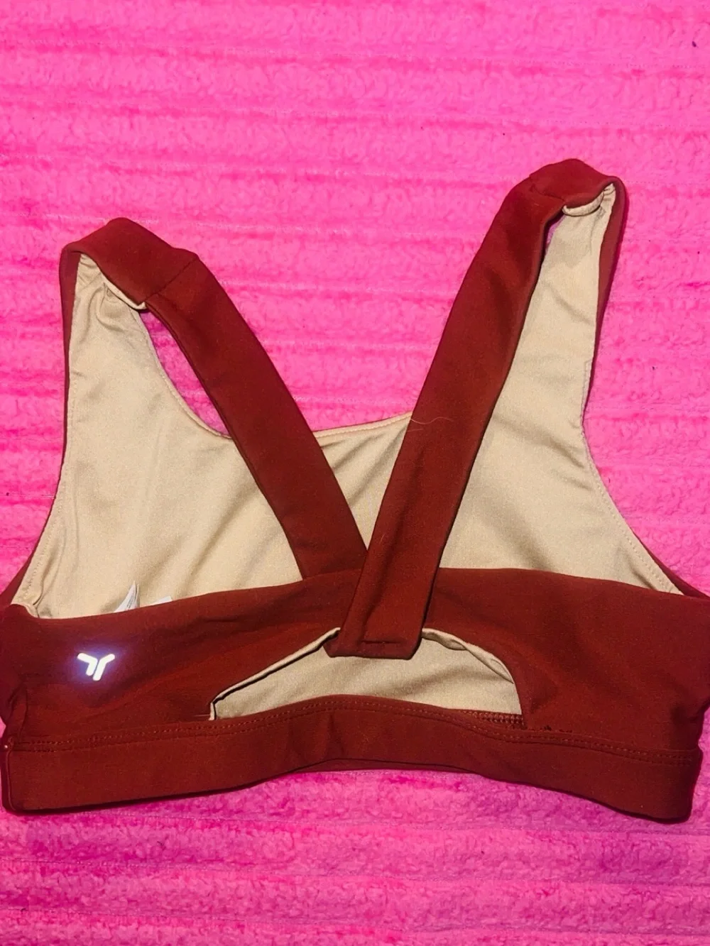 Old Navy simple brown