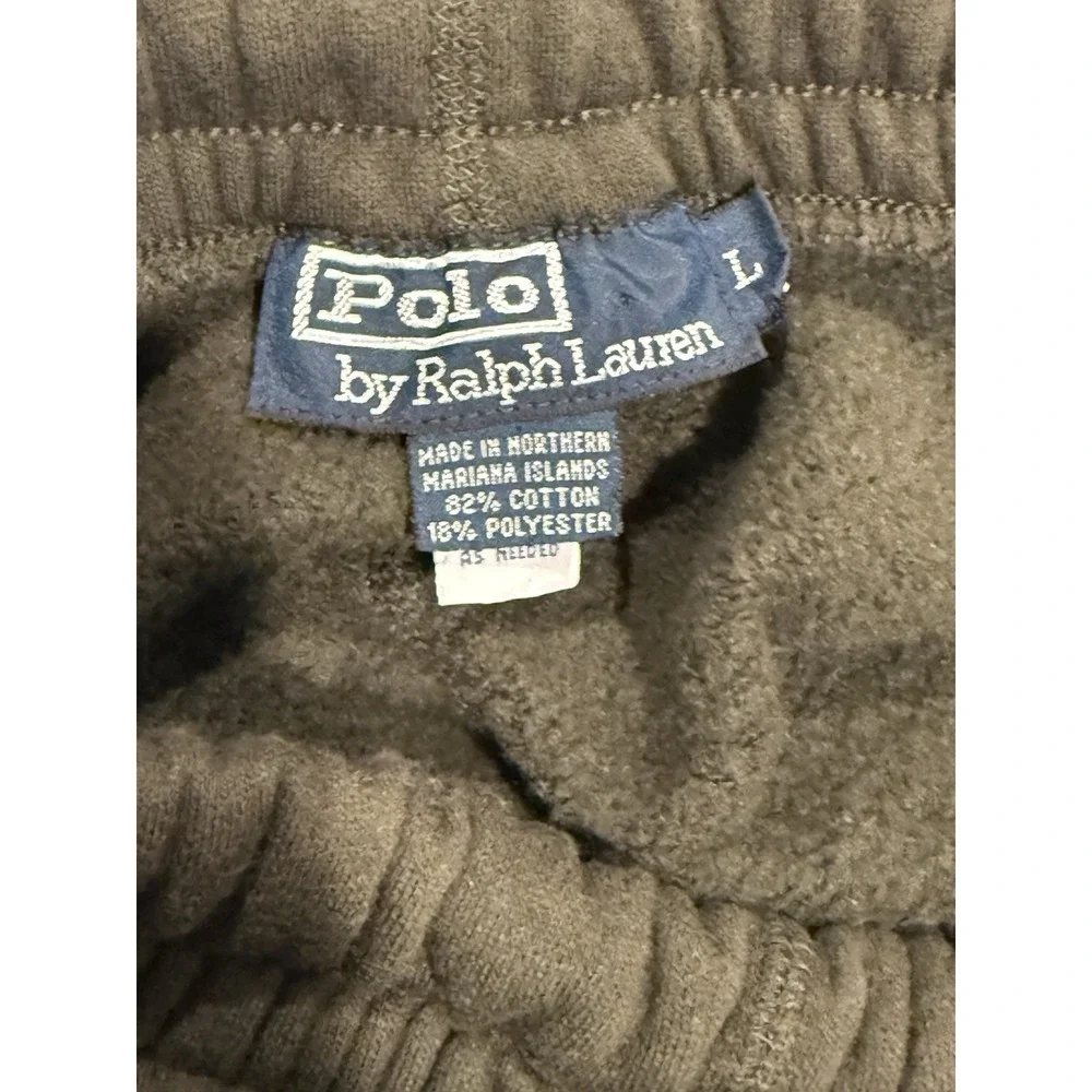 Polo Ralph Lauren has some