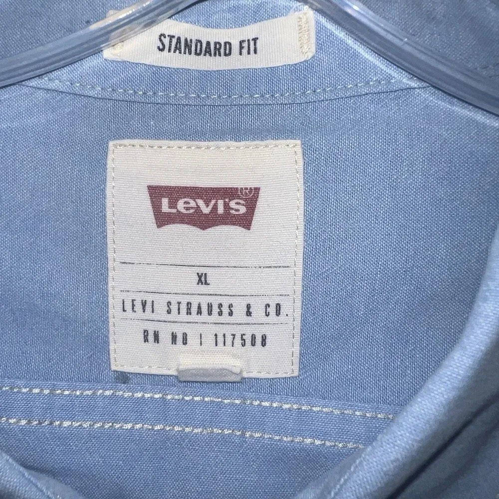 Levis levi shirt