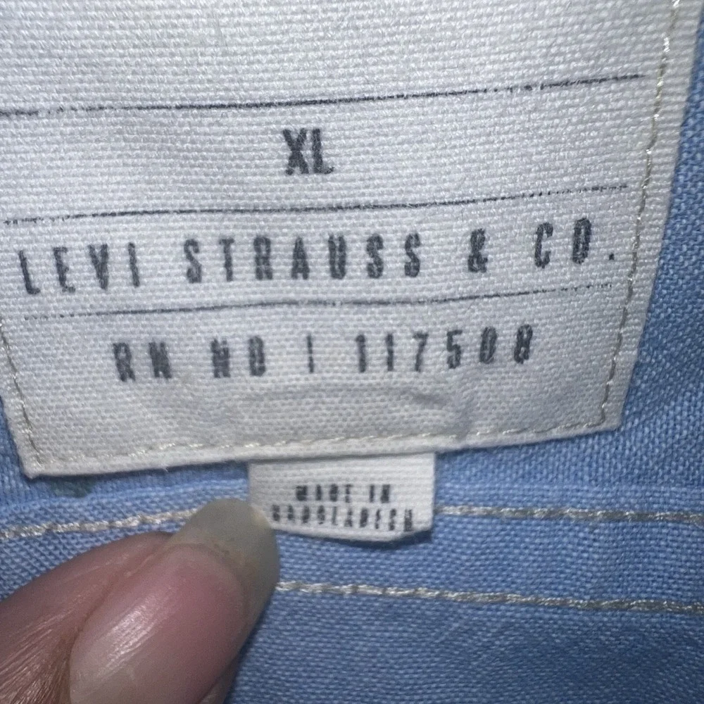 Levis levi shirt