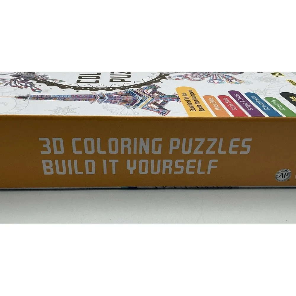 Bearun 3d coloring