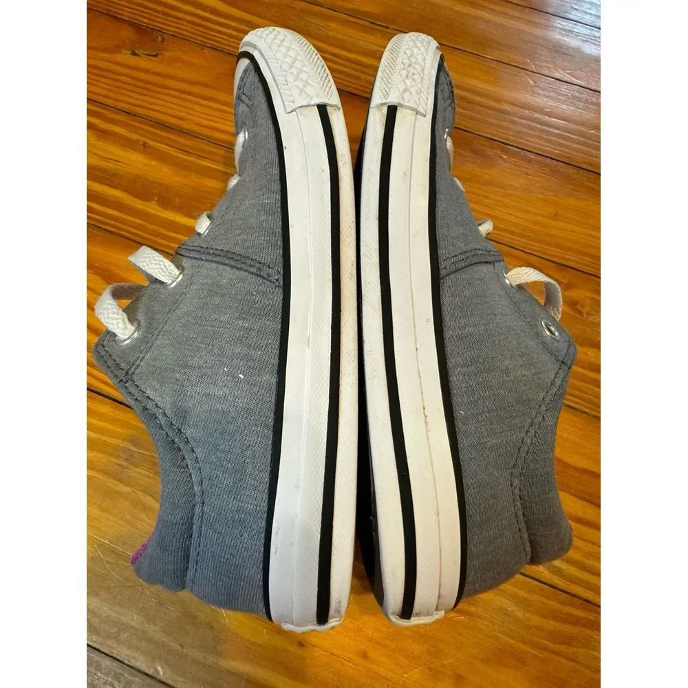 Converse grey size vguc