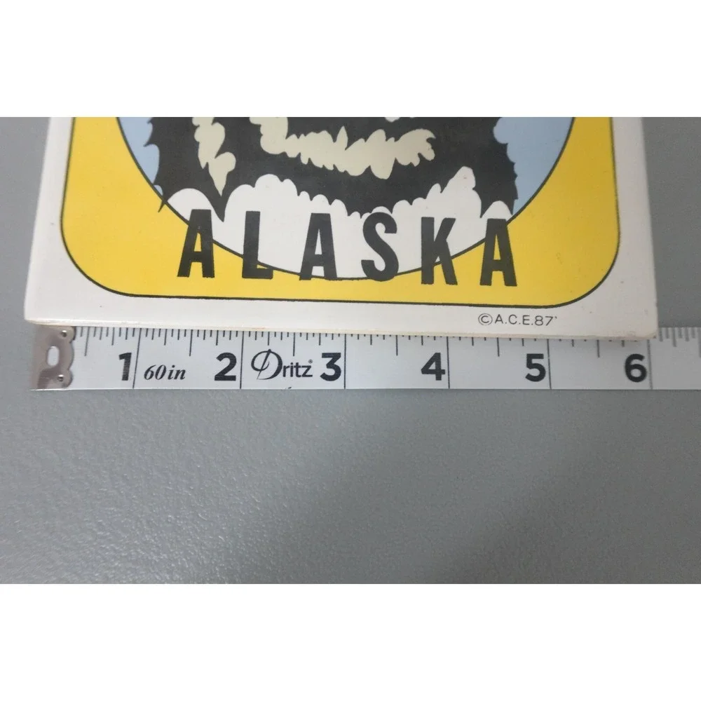 Ace Fashion souvenir alaska