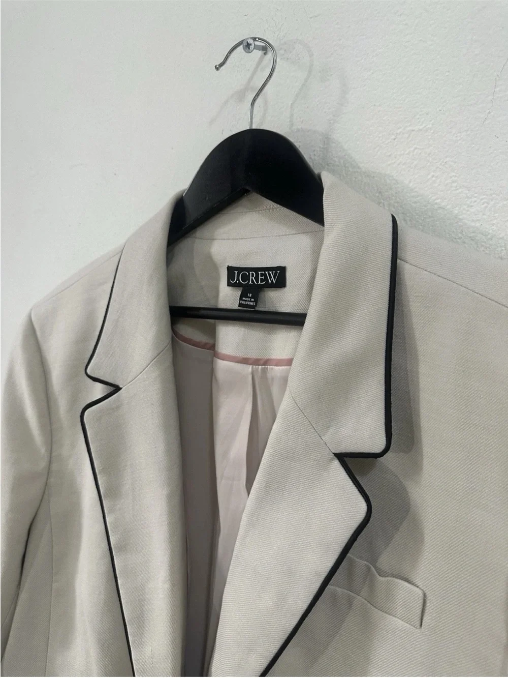 J. Crew measurements approx