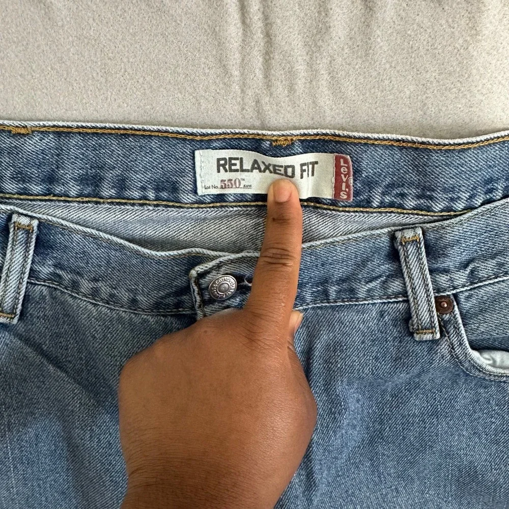 Levis levis 550