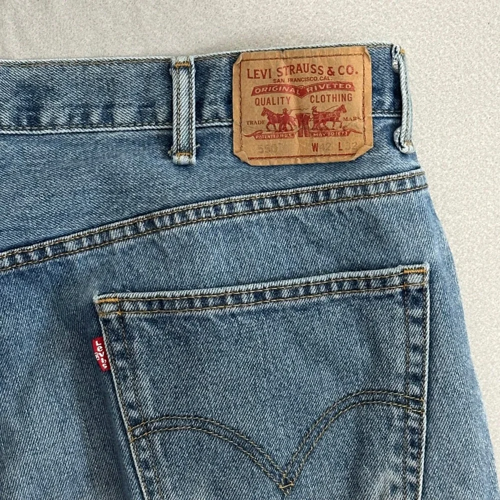 Levis levis 550