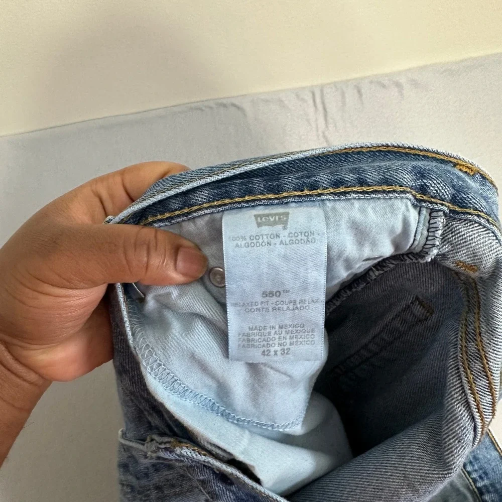 Levis levis 550