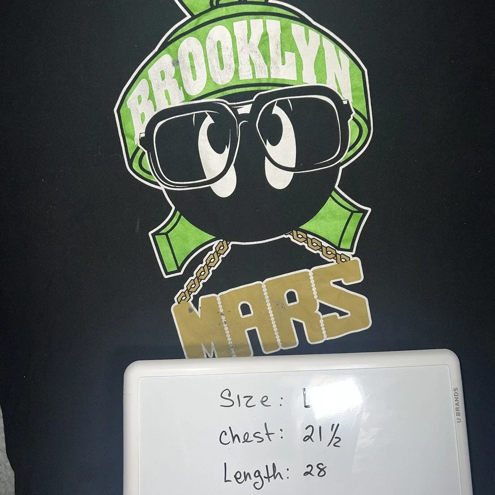 Jordan marvin martian