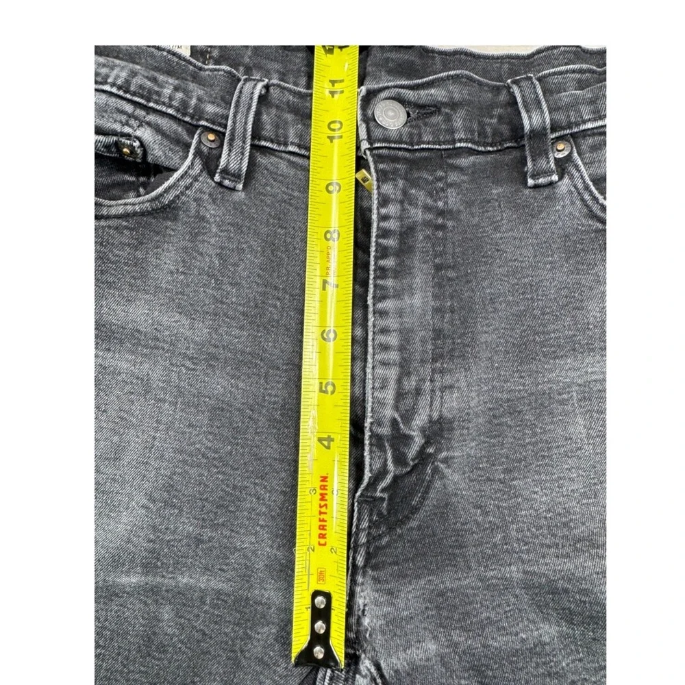 Levis premium thigh inseam