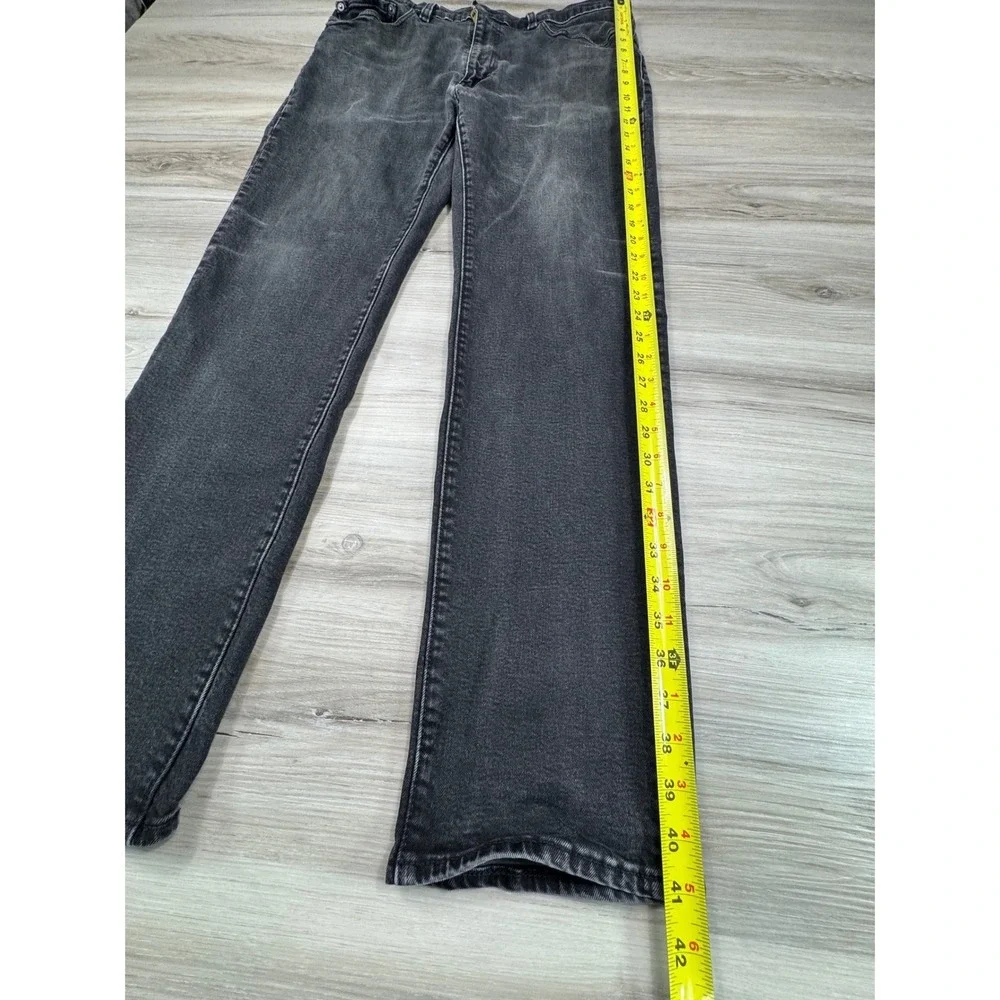 Levis total silver red