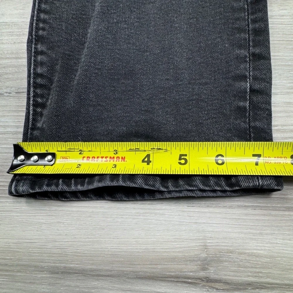 Levis styling fabric doubled