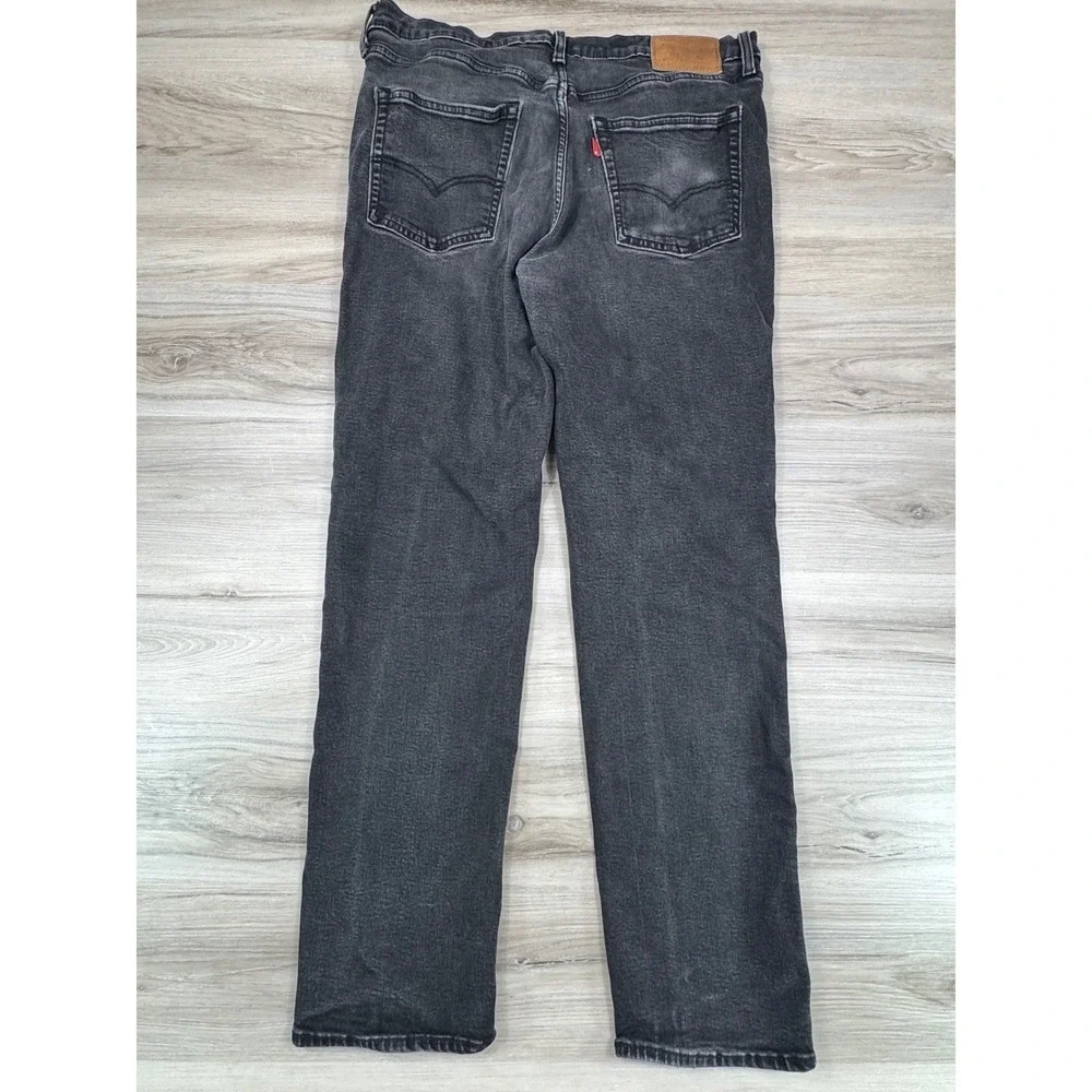 Levis measurements material hardware