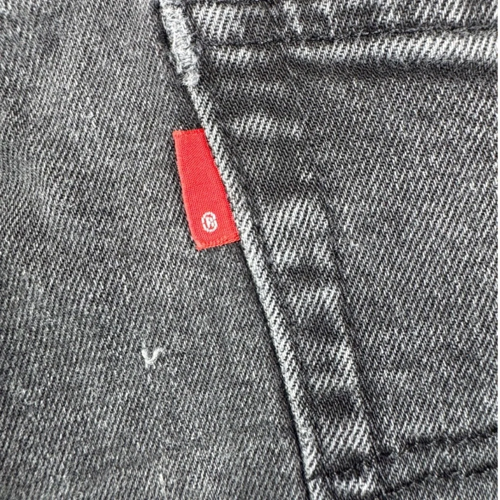 Levis slightly has