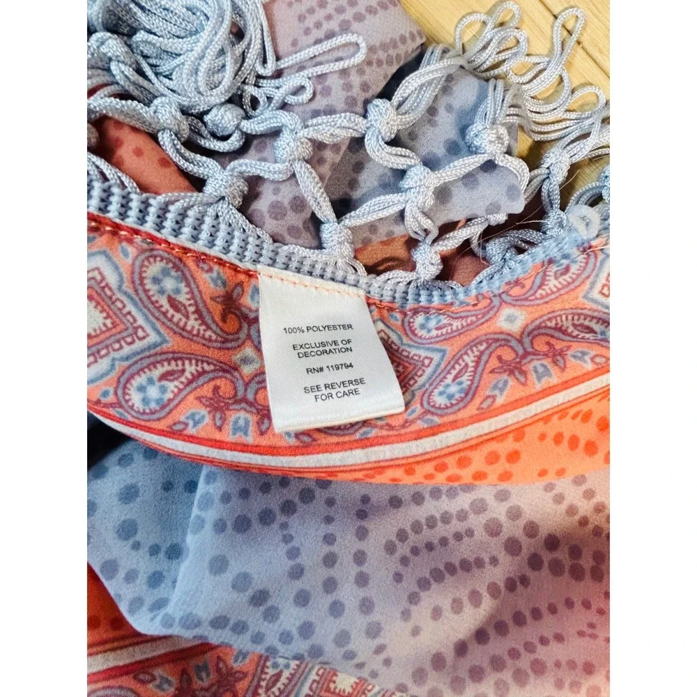 Unbranded blue peach