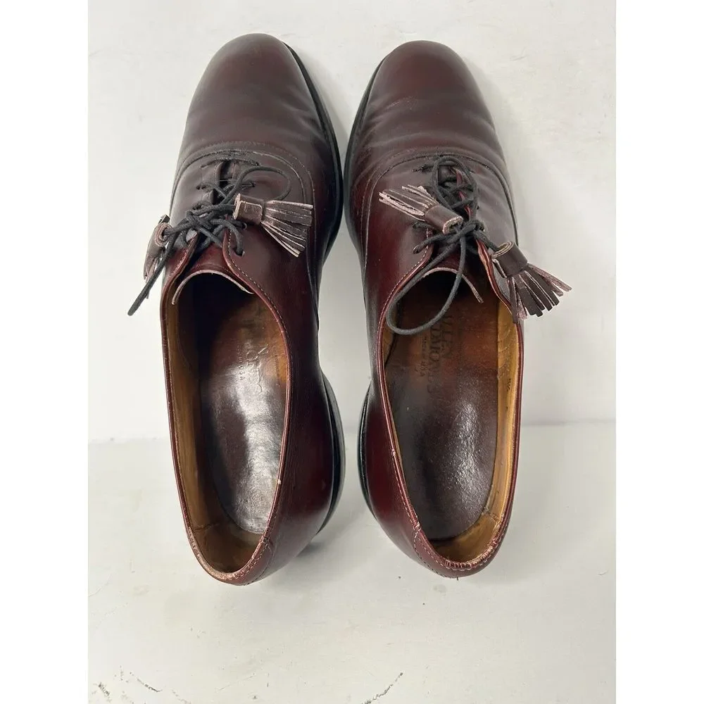 Allen Edmonds elevate your