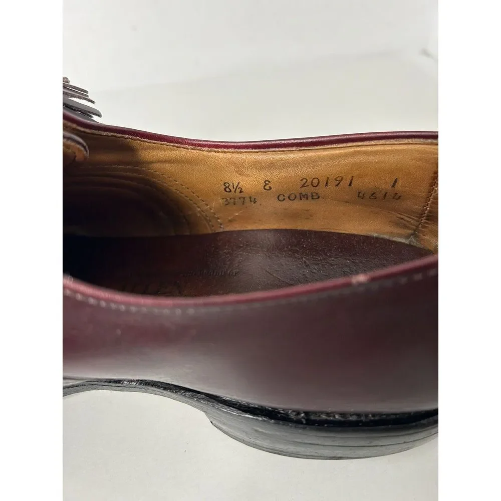 Allen Edmonds elevate your