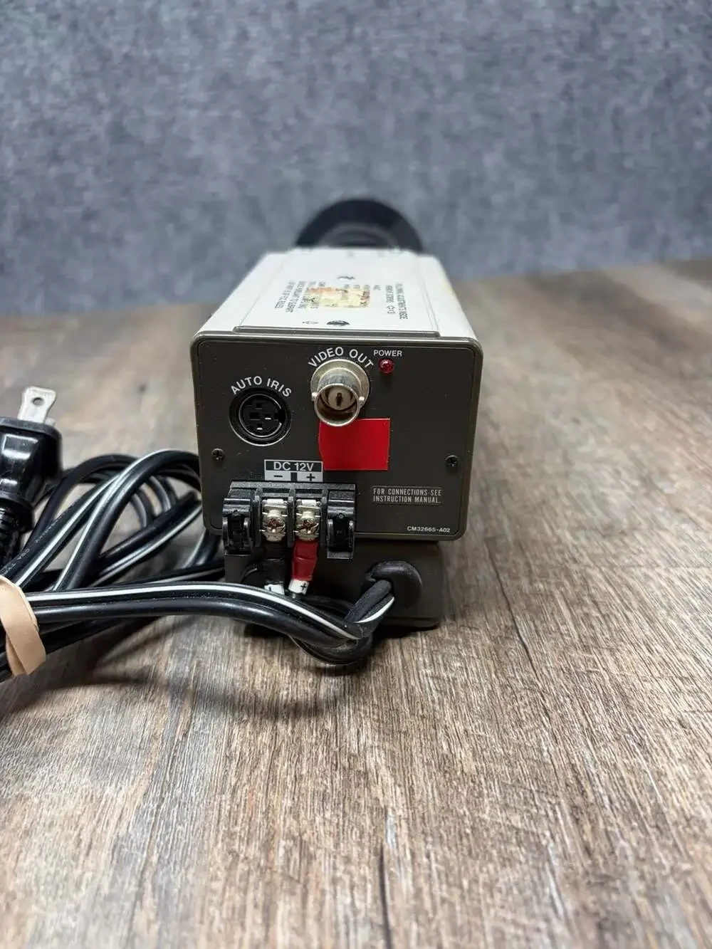 JVC tk 870u