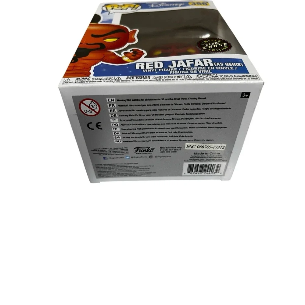 Funko pop disney