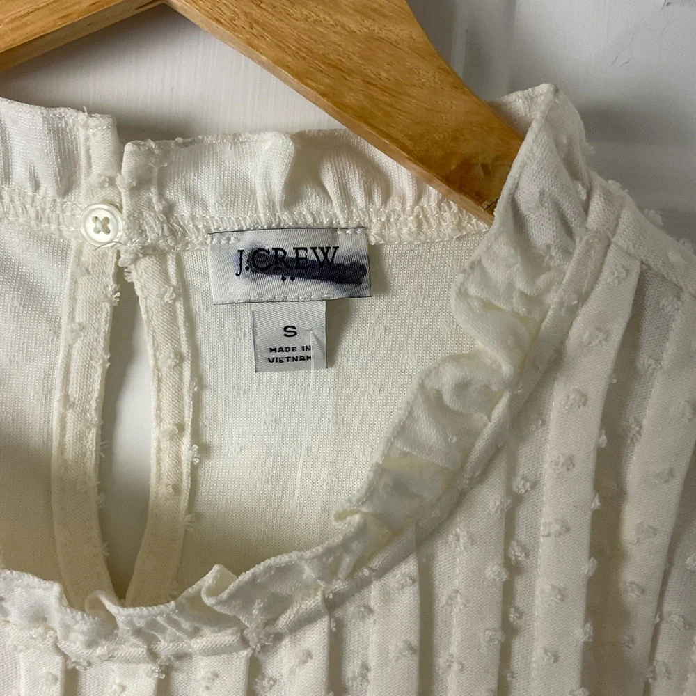 J. Crew crew babydoll