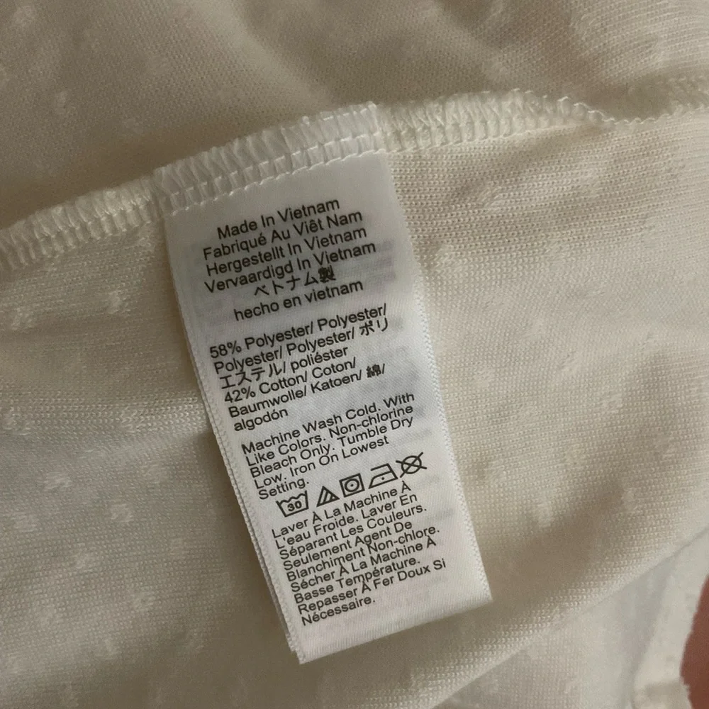 J. Crew crew babydoll