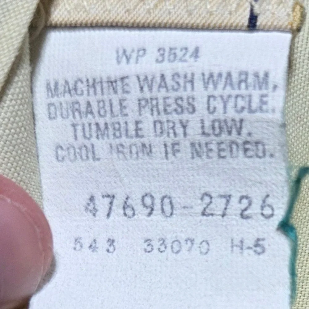 Levis vintage levi