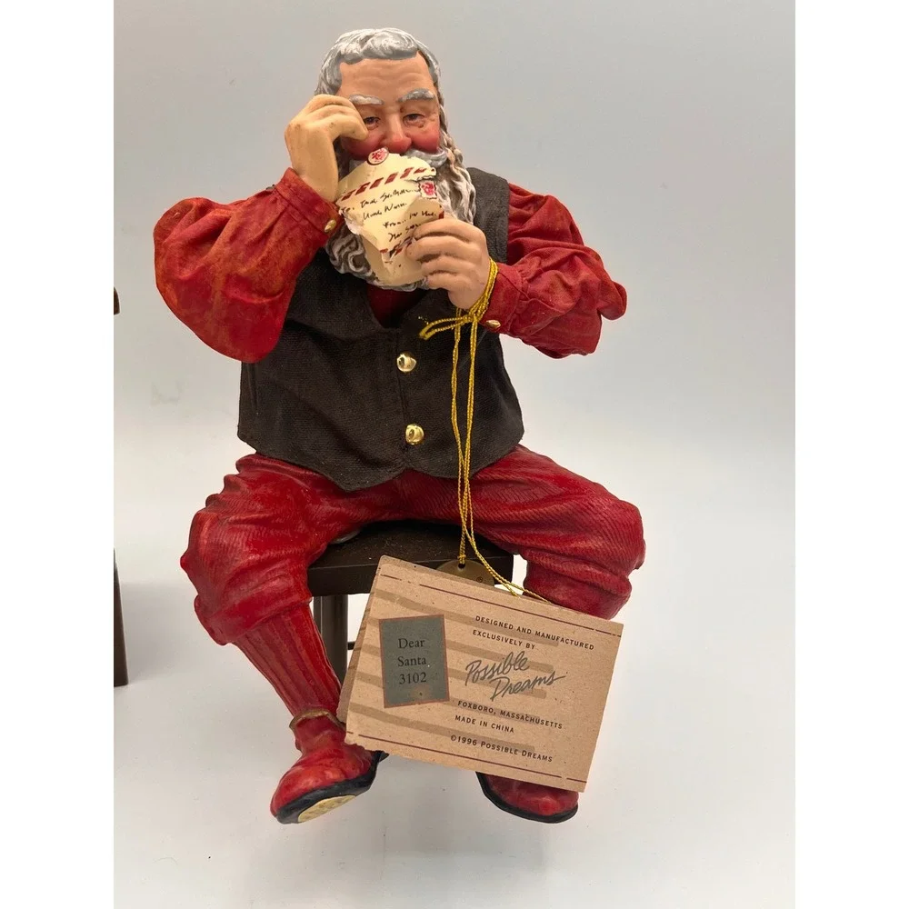 Clothtique santa possible