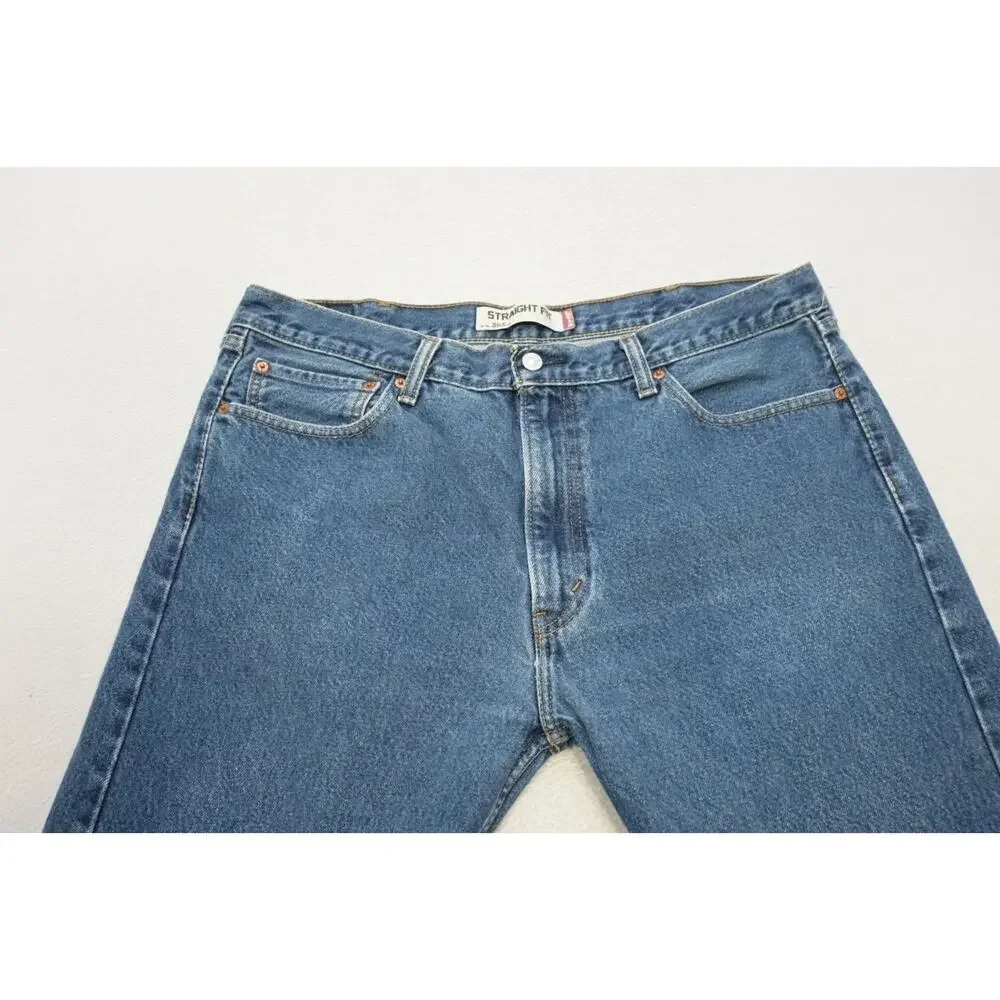 Levis color blue 