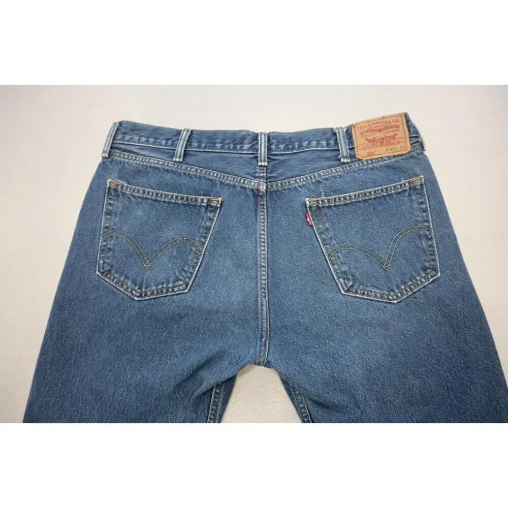 Levis color blue 
